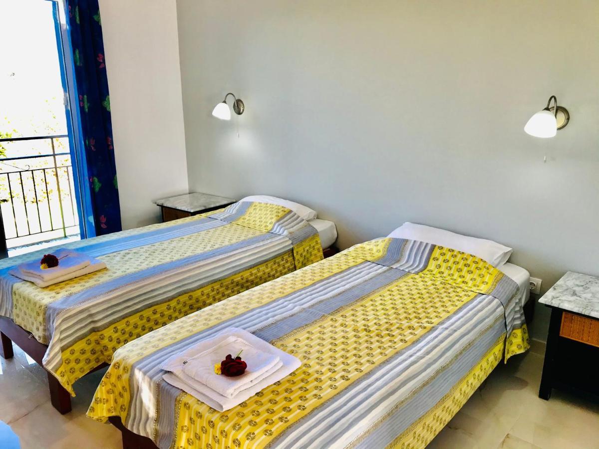 Apartment Banos And Swimming Pool Roda (Corfu)