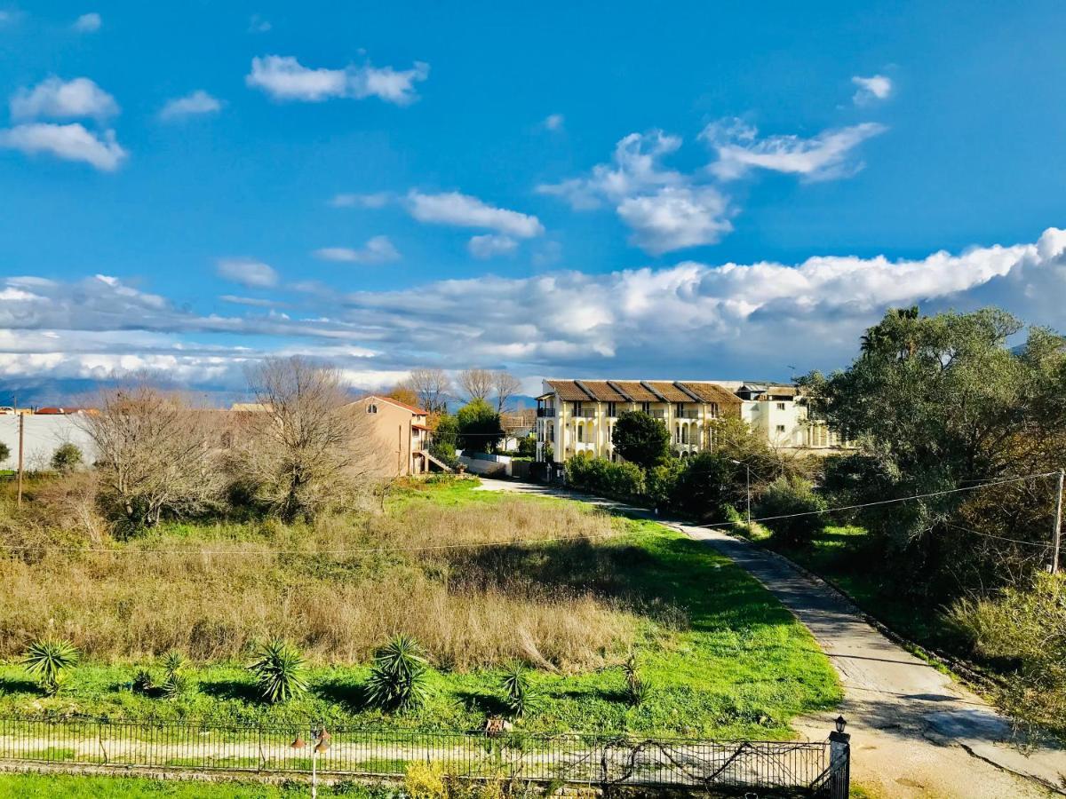 Apartment Banos And Swimming Pool Roda (Corfu)