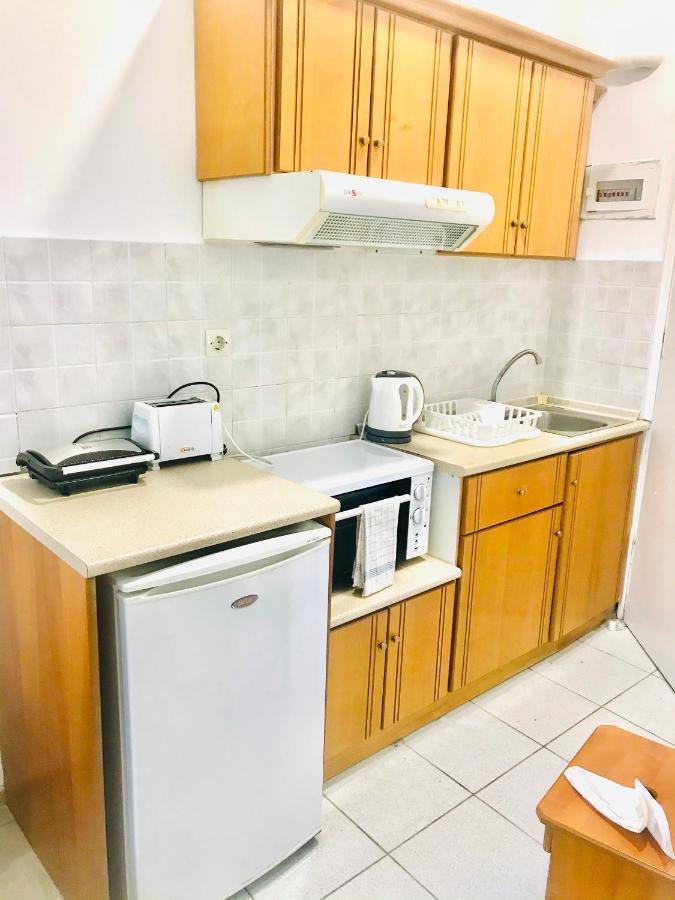 Banos And Swimming Pool Apartment Roda (Corfu)