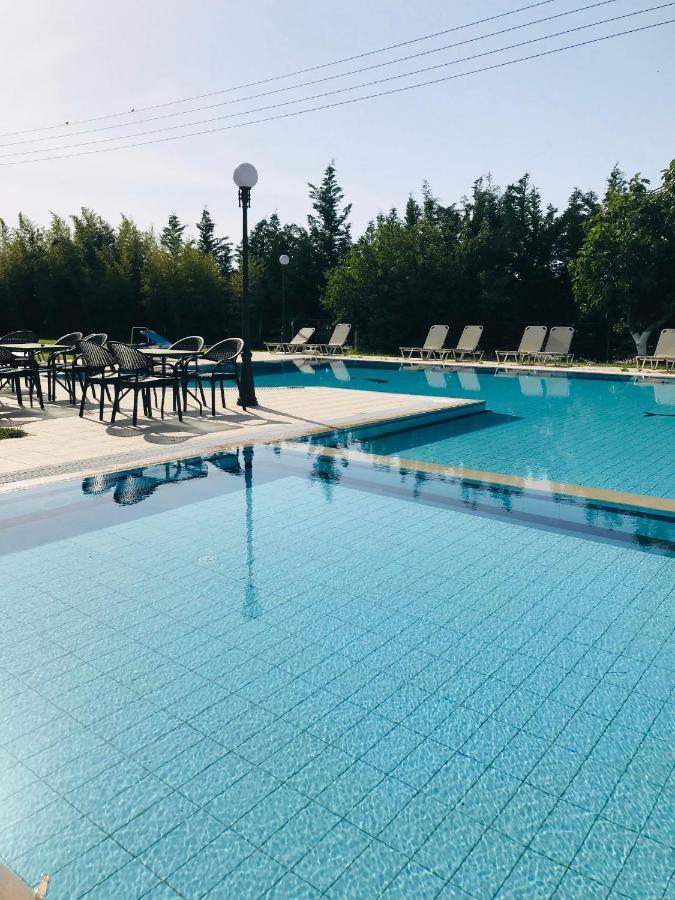 Apartment Banos And Swimming Pool Roda (Corfu)