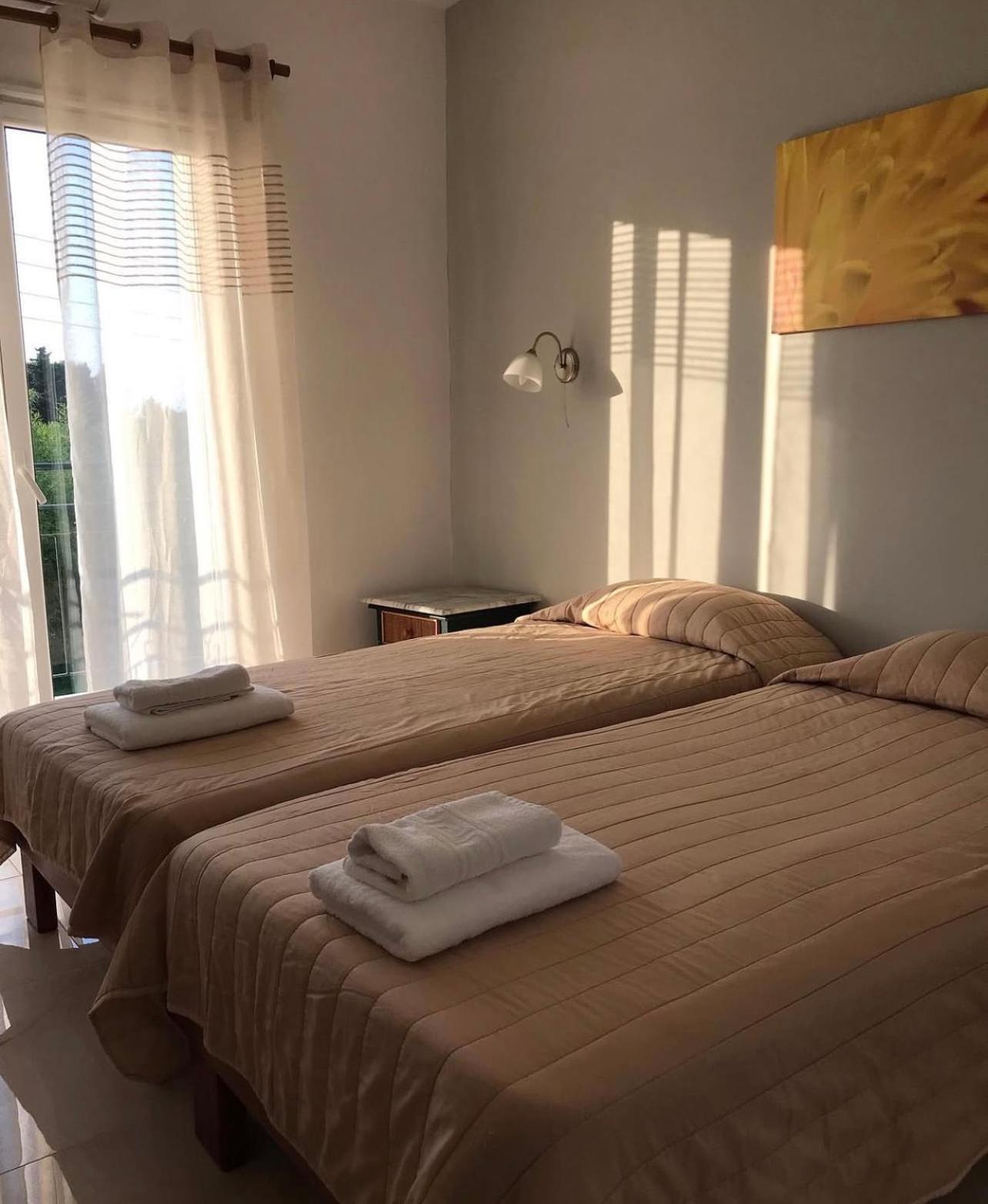 Banos And Swimming Pool Appartement Roda (Corfu)