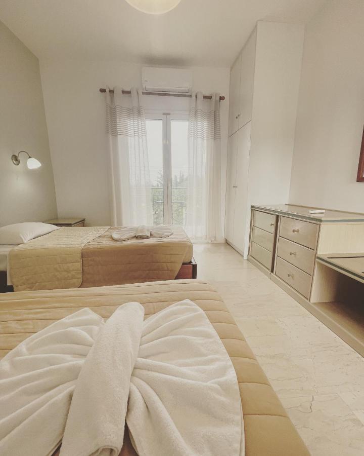 Apartament Banos And Swimming Pool Roda (Corfu)