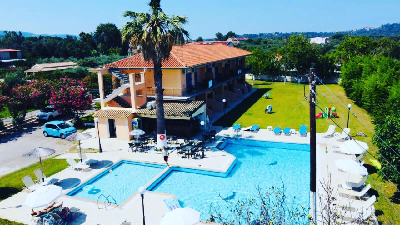 Apartament Banos And Swimming Pool Roda (Corfu)