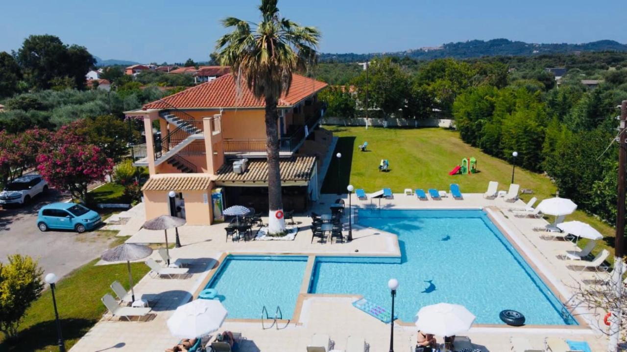 Apartament Banos And Swimming Pool Roda (Corfu)